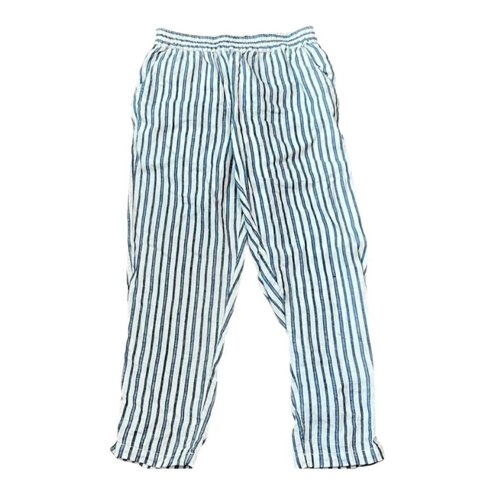 Tahari 100% Linen Pants ( with pockets) size M